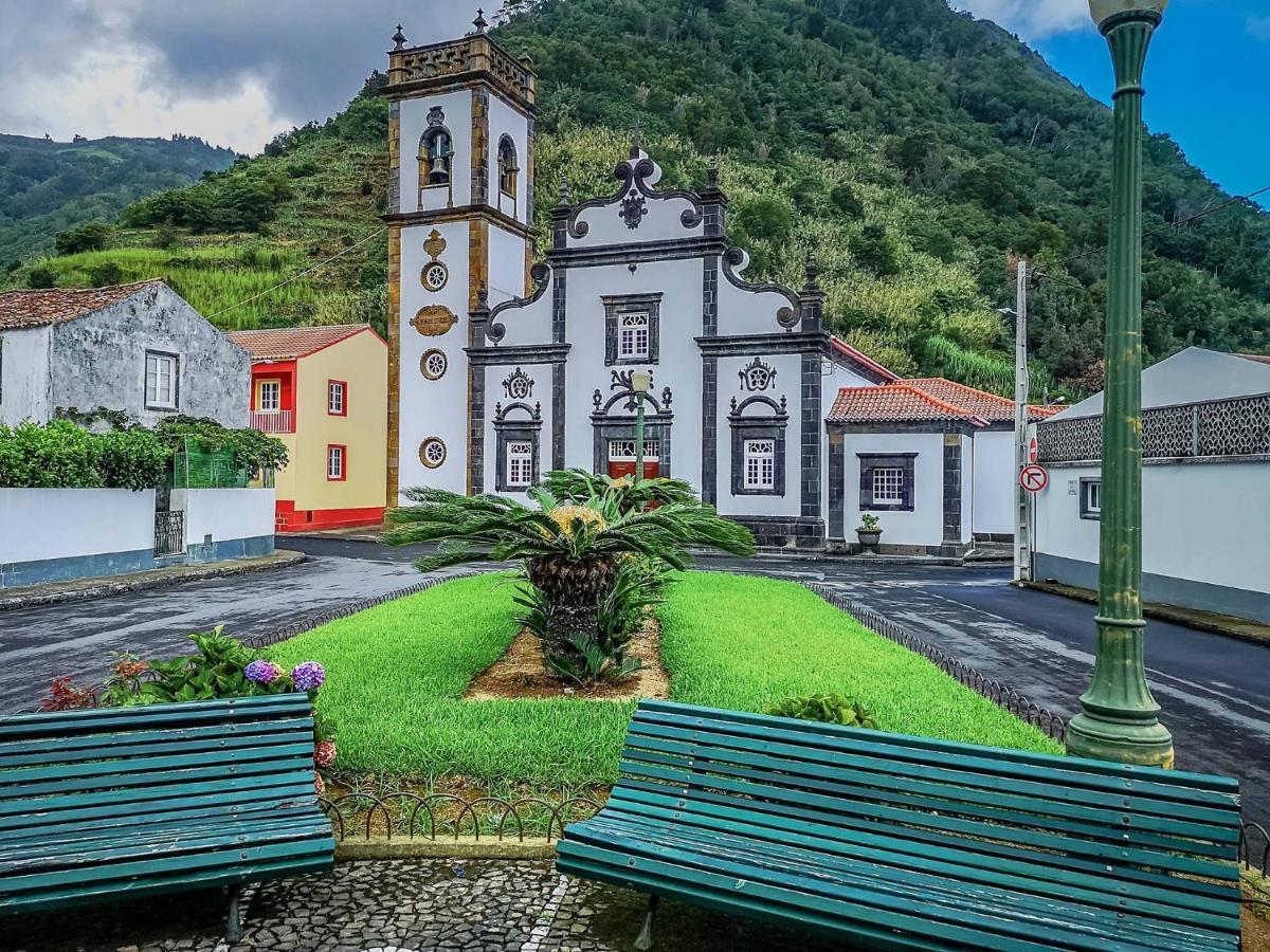 Casa Do Vermelho Повоасан Экстерьер фото